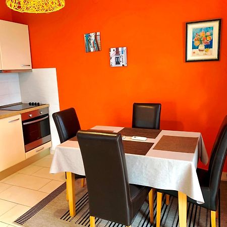 Apartments Casa Toni دوبروفينك المظهر الخارجي الصورة