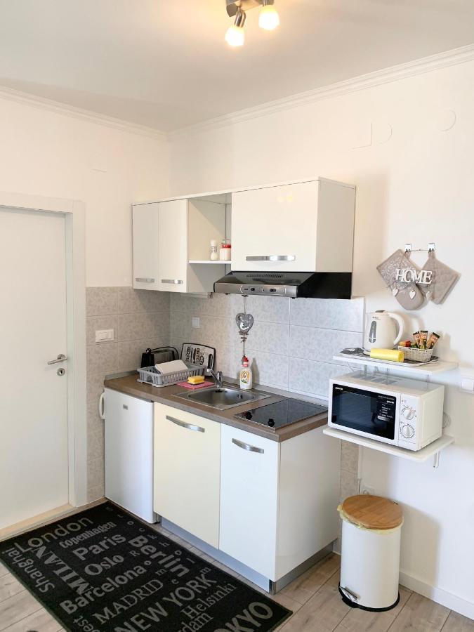 Apartments Casa Toni دوبروفينك المظهر الخارجي الصورة