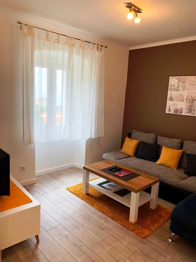 Apartments Casa Toni دوبروفينك المظهر الخارجي الصورة