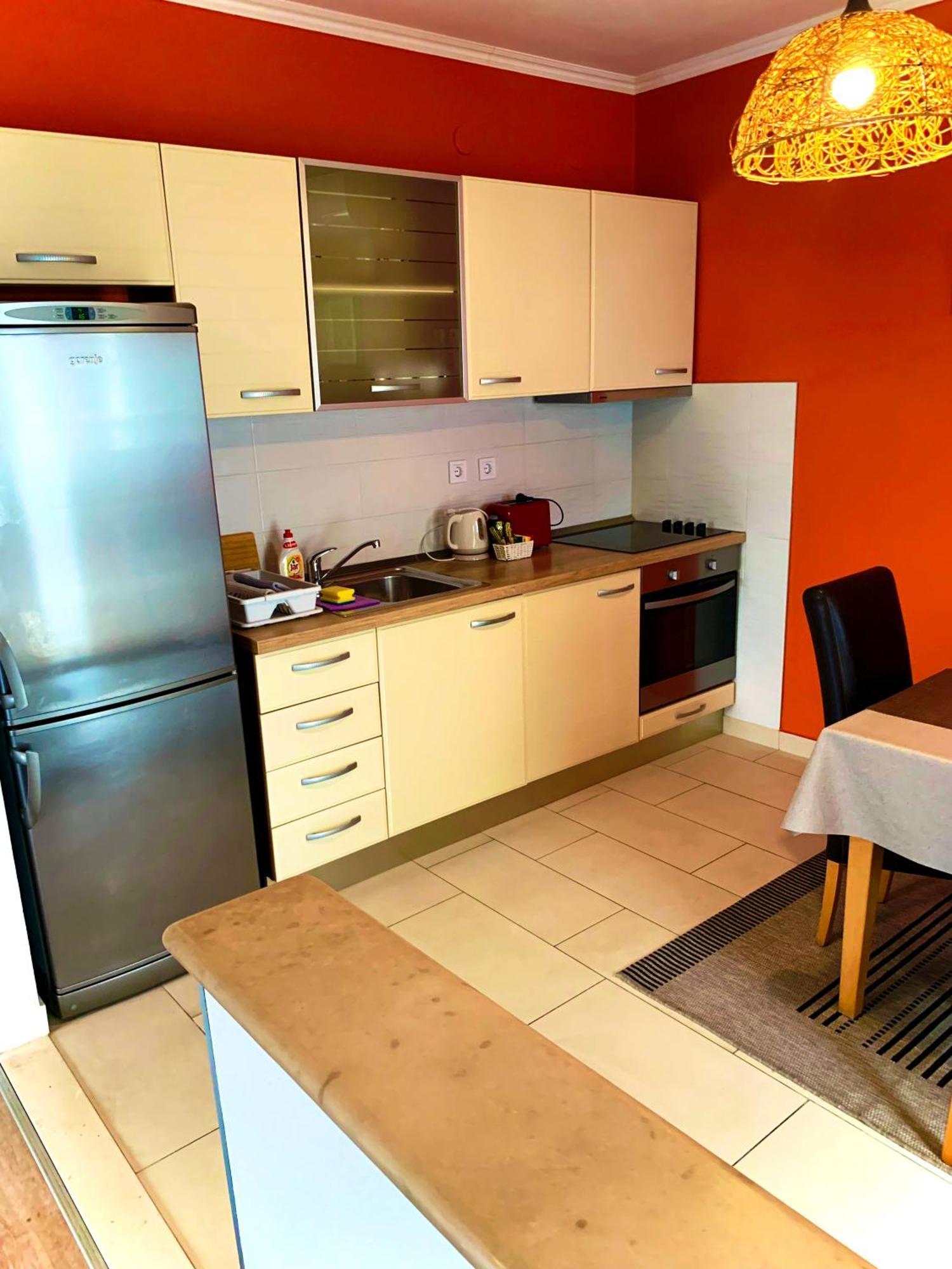 Apartments Casa Toni دوبروفينك المظهر الخارجي الصورة