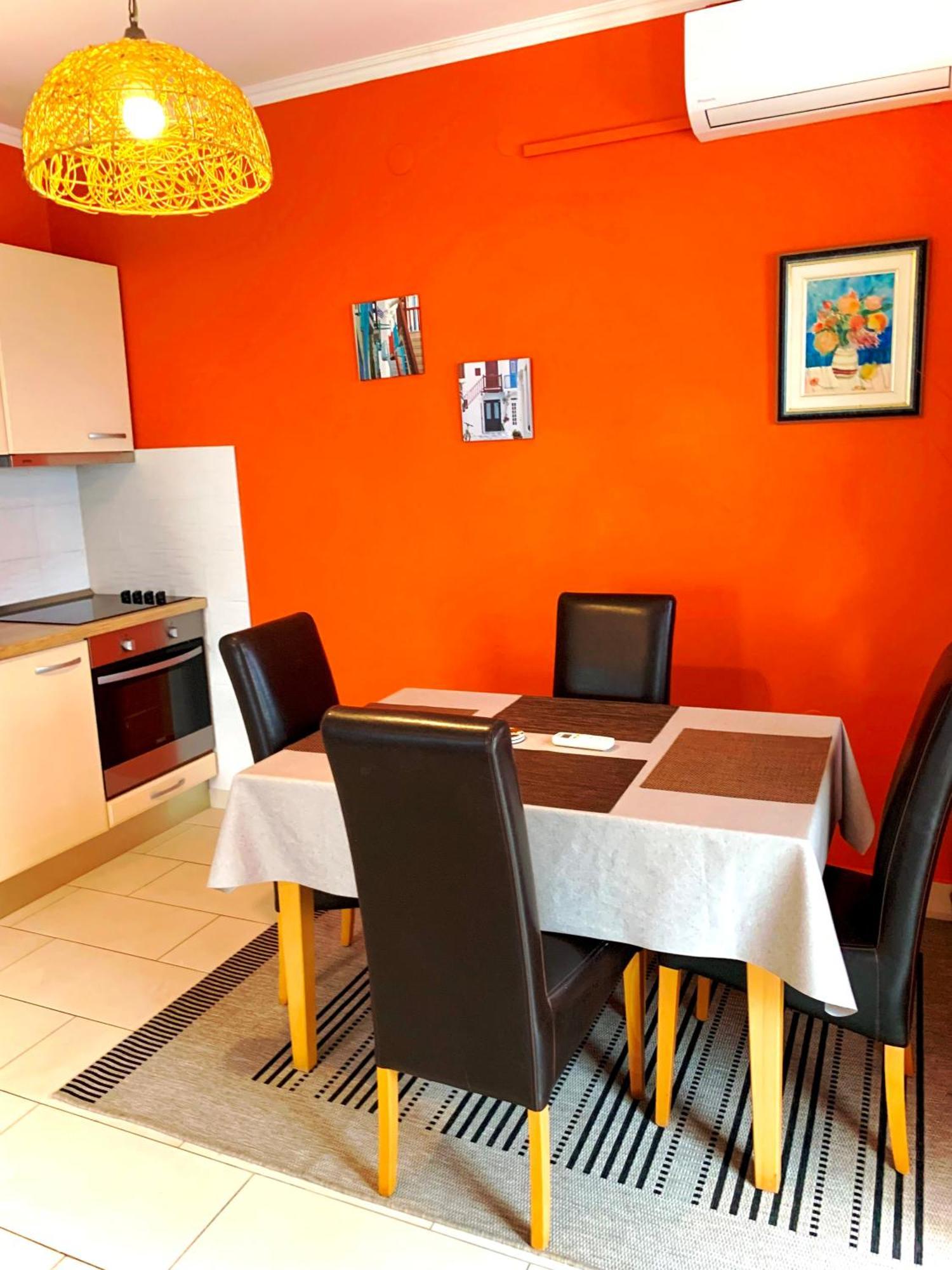 Apartments Casa Toni دوبروفينك المظهر الخارجي الصورة