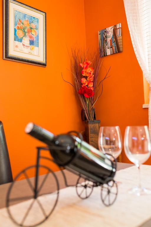 Apartments Casa Toni دوبروفينك المظهر الخارجي الصورة