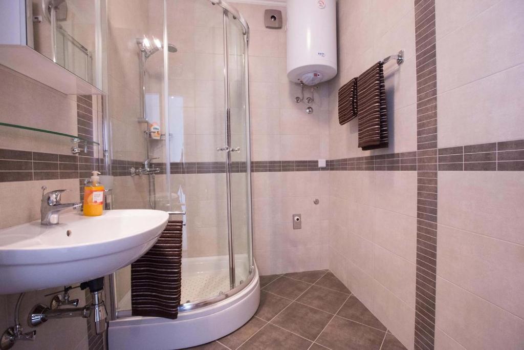 Apartments Casa Toni دوبروفينك المظهر الخارجي الصورة