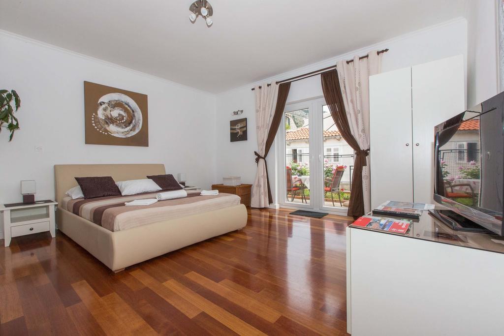 Apartments Casa Toni دوبروفينك الغرفة الصورة