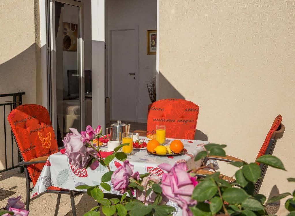 Apartments Casa Toni دوبروفينك المظهر الخارجي الصورة