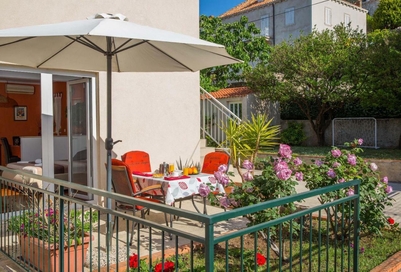 Apartments Casa Toni دوبروفينك المظهر الخارجي الصورة